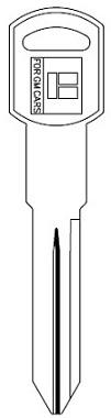 FORJA A89                   (GM-14S), FORJAS, SIGASA, SIGASA