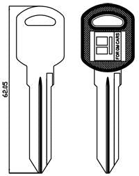 FORJA A89SP=B89GP  (GM-25.PS), FORJAS, SIGASA, SIGASA