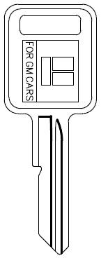 FORJA A70=B44G     "E"      (GM-8S), FORJAS, SIGASA, SIGASA