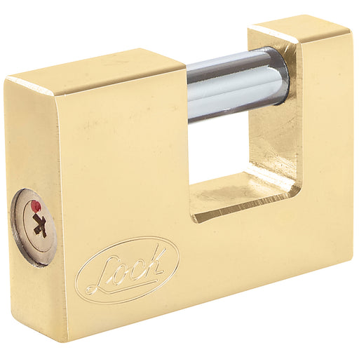 CANDADO LOCK L22C70TLBB 70mm TETRA CUAD ACERO LATON, LOCK, SIGASA, SIGASA