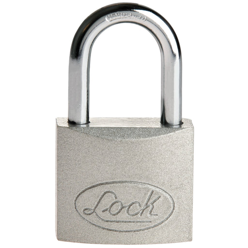 CANDADO LOCK L22L45A ACERO LARGO STD 45mm (103 GL CAJA), LOCK, SIGASA, SIGASA