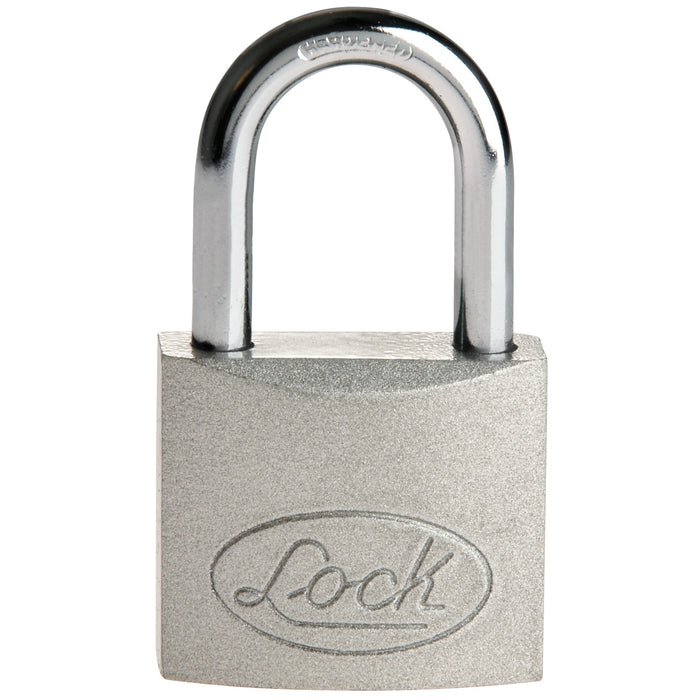 CANDADO LOCK L22L50A ACERO LARGO STD 50mm (104 GL CAJA), LOCK, SIGASA, SIGASA