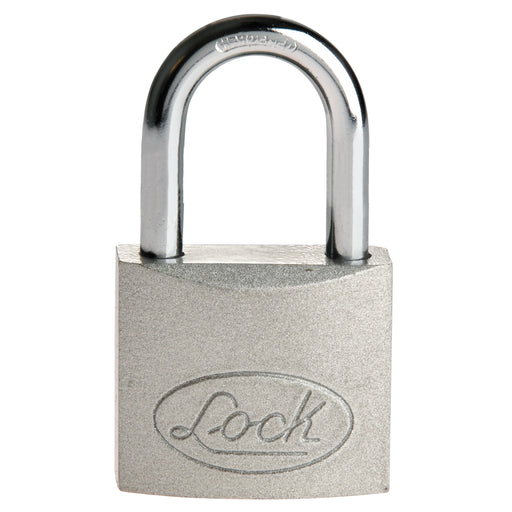 CANDADO LOCK L22S45EACB ACERO CORTO STD 45mm (103 GC BLISTER), LOCK, SIGASA, SIGASA