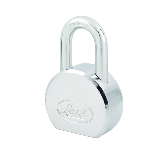 CANDADO LOCK L22S65EACB CORTO RED ACERO, LOCK, SIGASA, SIGASA