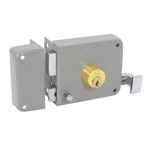 CERRADURA LOCK L7715DPGS INSTAFACIL DERECHA**, LOCK, SIGASA, SIGASA