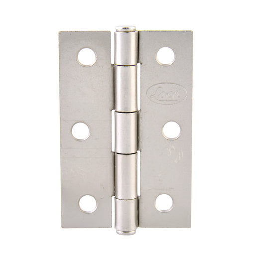 BISAGRA LOCK LBA30NI 3x2.01 NIQUEL - LOCK - SIGASA