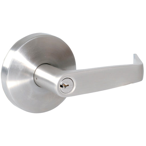 Manija lock lr000b vermont recamara acero inox - Sigasa