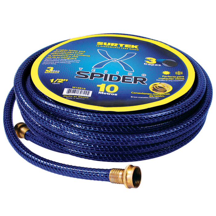 MANGUERA SURTEK M12S25 SPIDER 1/2x25mts