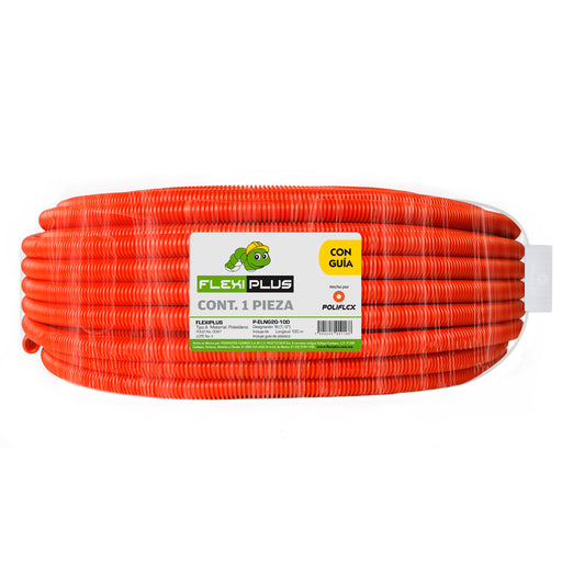 FLEXIPLUS 1/2 CON GUIA (Rollo 100 mts.) - SIGASA