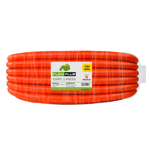 FLEXIPLUS 3/4 CON GUIA (Rollo 50 mts) - SIGASA