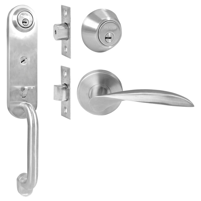 CERRADURA PROFORZA PF38062-3000-32DLH MESSINA (PVL)