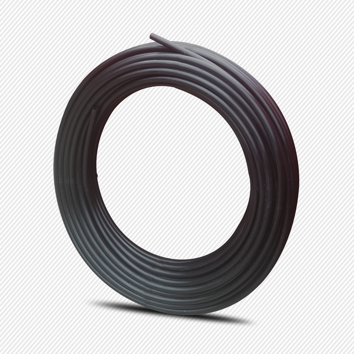 POLIDUCTO NEGRO BOMBEO 2" C-40 PUNTA VERDE (ROLLO DE 50 MTS)