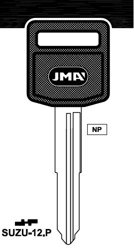 FORJA JMA (SUZU-12.P)