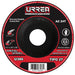 Disco urrea u368 4-1/2x1/8 t/27 metal uso mega pesado - Sigasa