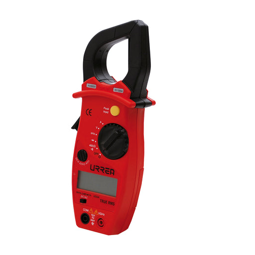 multimetro urrea ud334 digital gancho rms - SIGASA