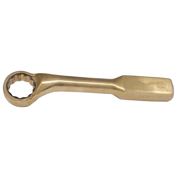 LLAVE URREA UH2616SW (SP1) GOLPE ACODADA ANTICHISPA 12 PUNTAS 1""