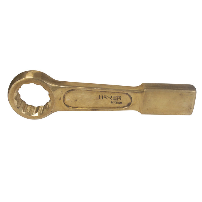 LLAVE URREA UH2718SW (SP1) GOLPE PLANA ANTICHISPA 12 PUNTAS 1-1/8