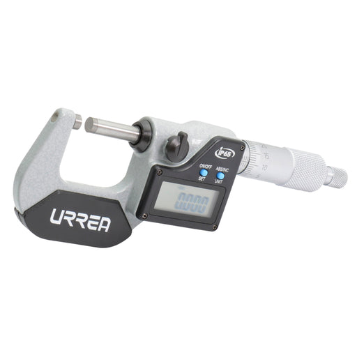 Micrometro urrea umm01 digital 0-1" - Sigasa