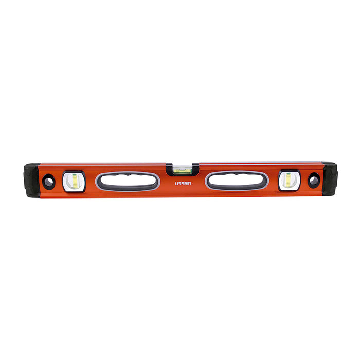 NIVEL URREA UNI48 ALUMINIO ANTI IMPACTO 48"
