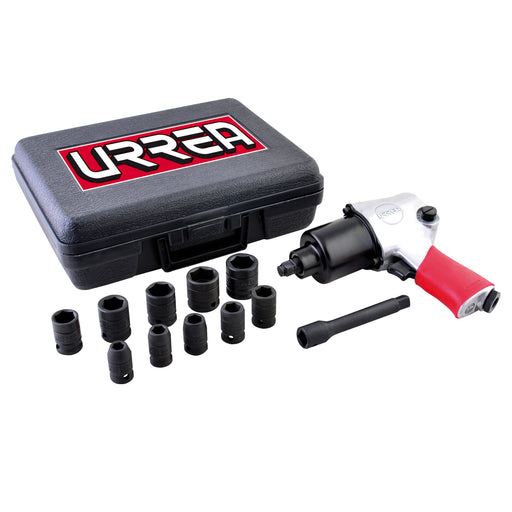 Pistola urrea up731km impacto  1/2 c/12 accs metricos - Sigasa