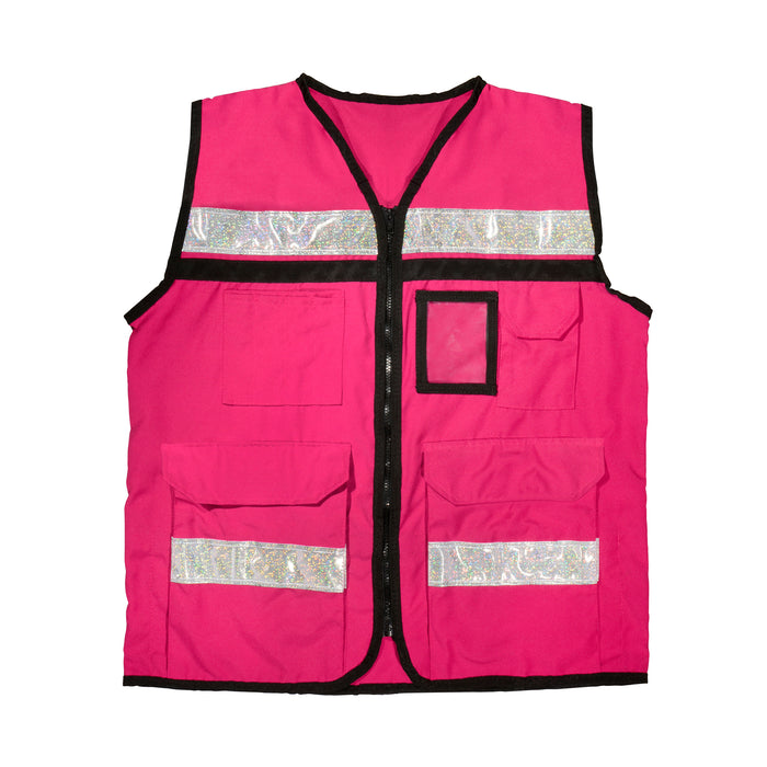 CHALECO URREA USCH82 (SP1) DE SEGURIDAD MUJER TALLA MEDIANA