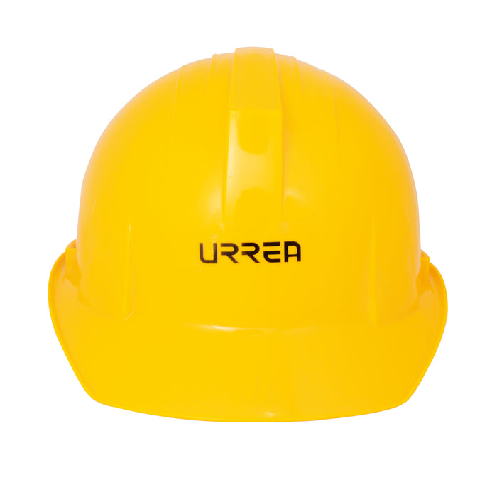 CASCO URREA USH01Y C/MATRACA AMARILLO