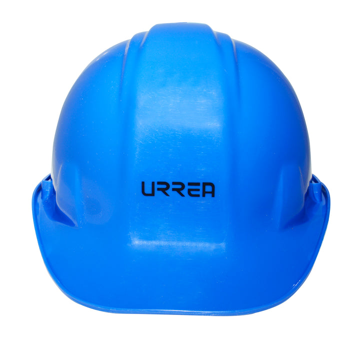 Casco urrea ush02b c/interv. azul - Sigasa