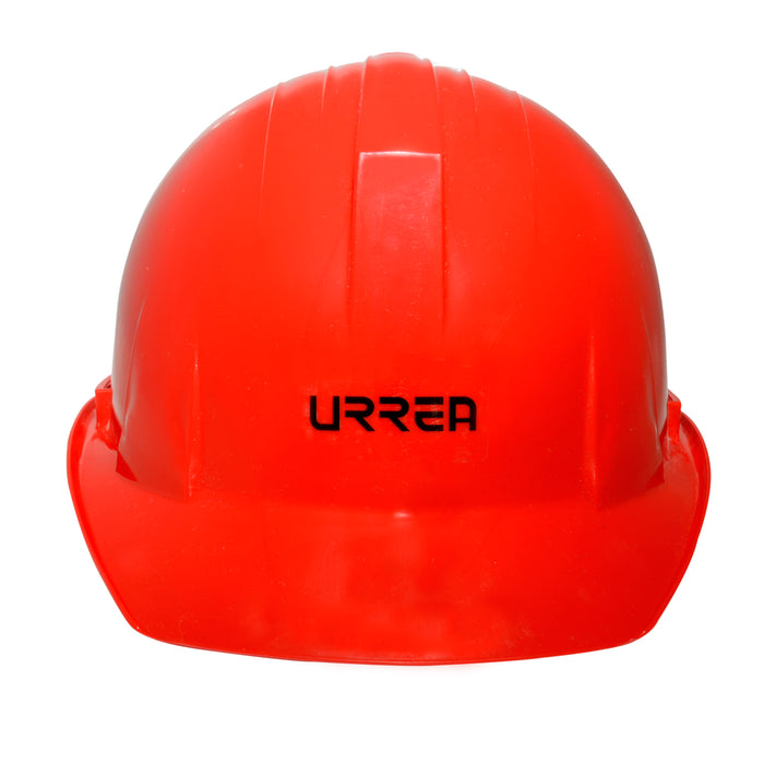 CASCO URREA USH02R C/INTERV. ROJO