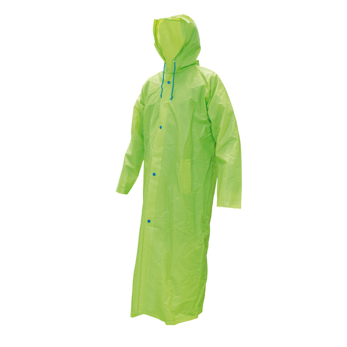 GABARDINA URREA USIM14 (SP1) IMPERMEABLE ALTA VISIBILIDAD XXG