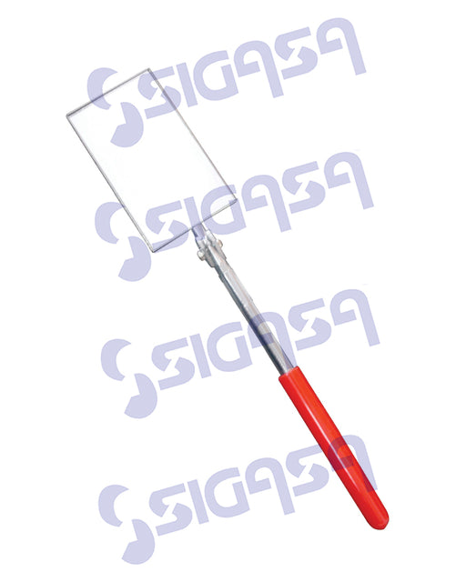 espejo urrea 2373 de inspeccion 2-1/8x3-1/2 - SIGASA