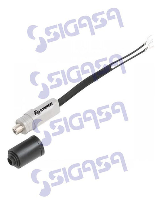 ADAPTADOR EXTERIOR 75-300 OHMS STEREN 200-490, CMP-STEREN, SIGASA, SIGASA