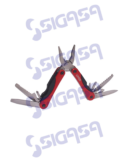 multiherramienta urrea 18570 de 6" 15 en 1 - SIGASA