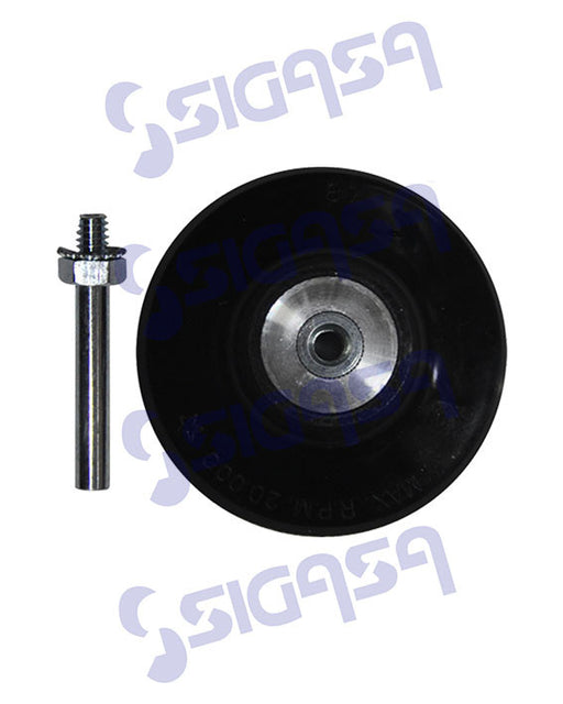 ADAPTADOR 628 P/DISCO 2" CAMBIO RAPIDO*, AUSTROMEX, SIGASA, SIGASA