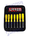 JGO URREA 9230M C/7 DESARMADORES AMBAR CAJA MM - SIGASA