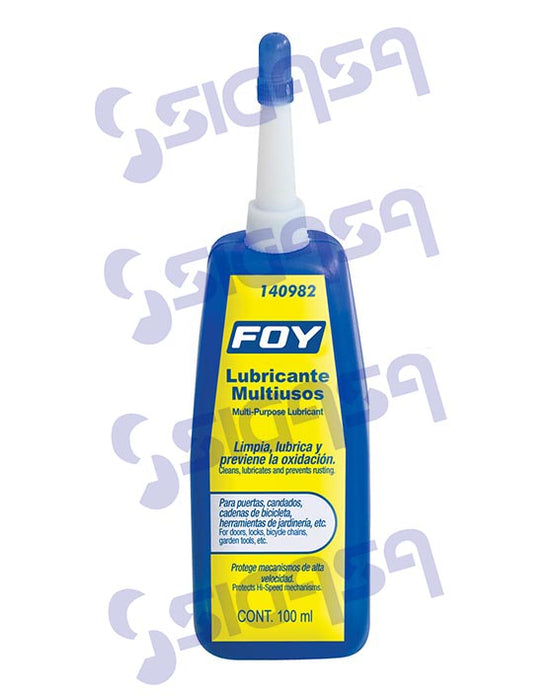 ACEITE FOY 140982 MULTIUSOS 100 ml