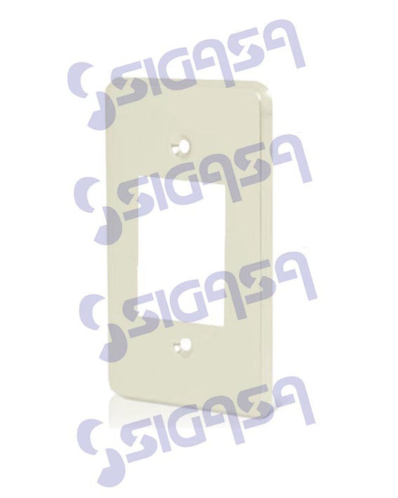 PLACA ROYER 5323 DE 3 VENTANAS, ROYER, SIGASA, SIGASA