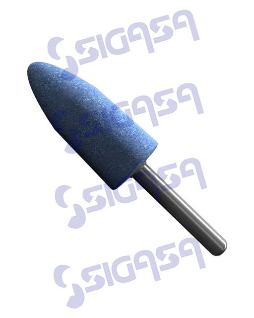 PUNTA  612 METAL AR A-11 AZUL 22x50, AUSTROMEX, SIGASA, SIGASA