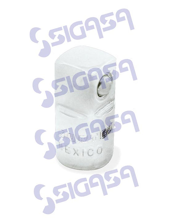 ADAPTADOR SURTEK F4456 1/4 HEMBRA A 3/8 MACHO