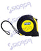 FLEXOMETRO FOY 142063 5MTx3/4" ANTI-IMPACTO - SIGASA