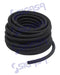 POLIFLEX NEGRO AUTOMOTRIZ RANURADO 1/4 (ROLLO 100mts), TUPSSA, SIGASA, SIGASA