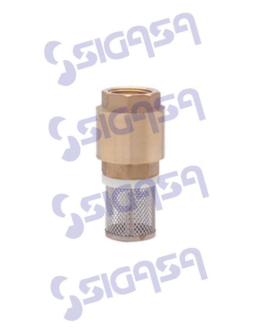 PICHANCHA DICA 4045R.25 C/RESORTE 1", DICA, SIGASA, SIGASA