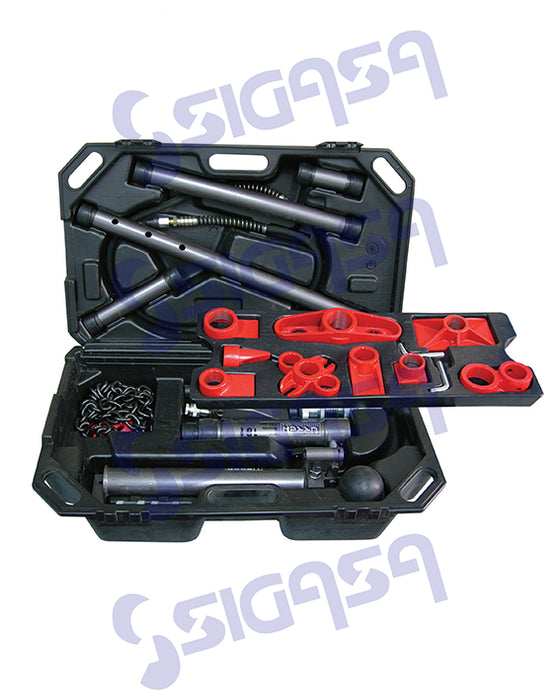 EQUIPO URREA 2480 P/CARROCERO DE 10T