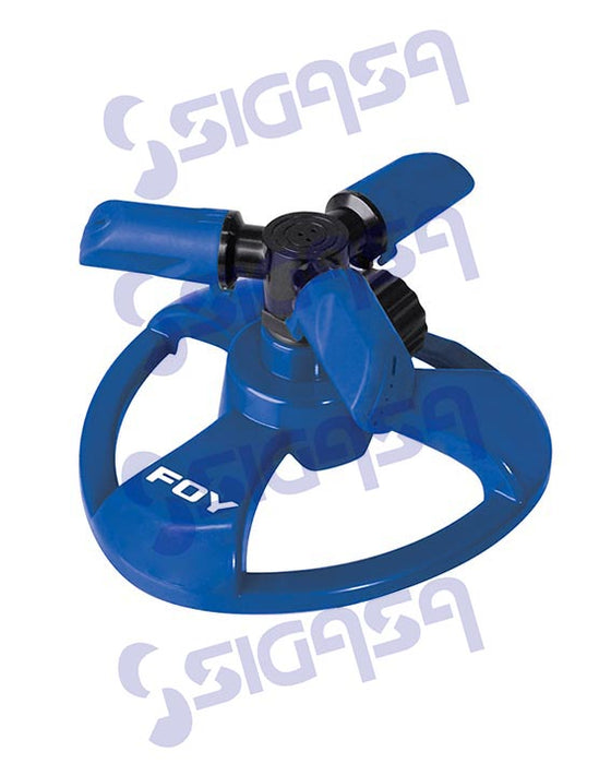 ASPERSOR FOY ASPP3B 3 BRAZOS PLASTICOS