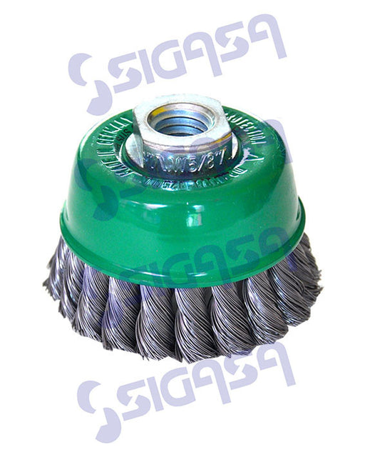 CEPILLO  965 COPA TRENZADO 2 3/4x5/8-11*, AUSTROMEX, SIGASA, SIGASA