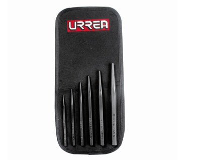 JGO URREA 50A PUNZ-BOT CORTOS 6 PZA