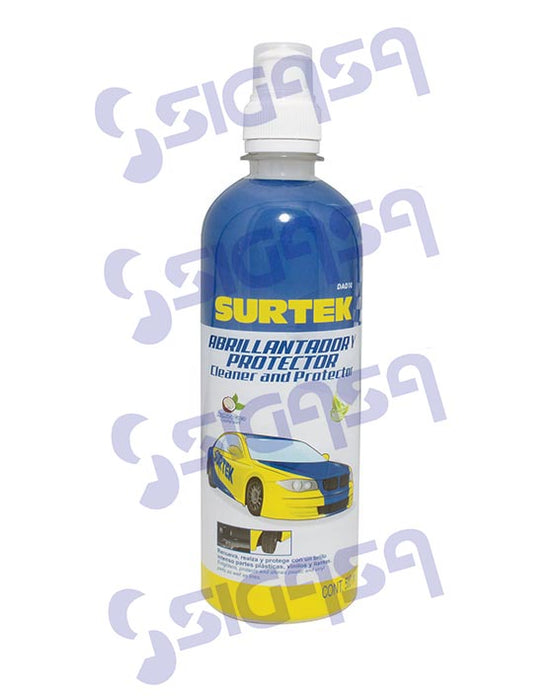 ABRILLANTADOR SURTEK DA010 DE LLANTAS 500ml