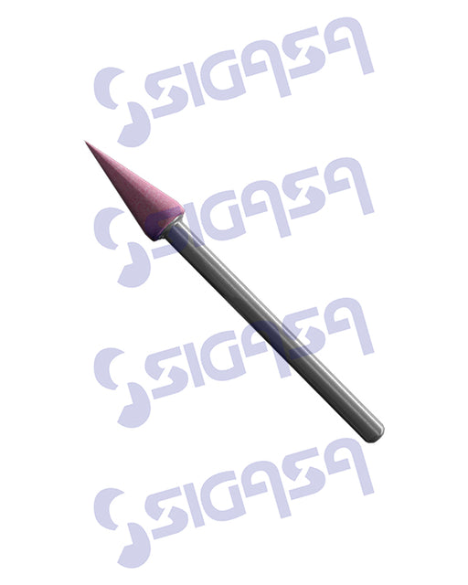 punta  422 metal b-53 rosa 6x16* - SIGASA