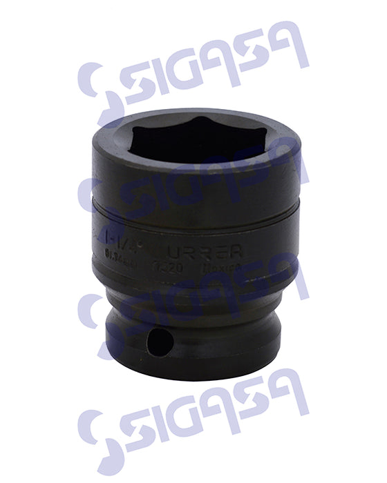 dado urrea impacto corto 7526 3/4x1-5/8 - SIGASA