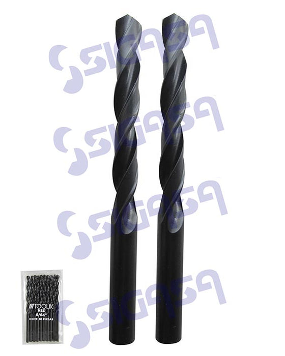 BROCA TOOLIK  2.38MM TBAV3/32 (10)