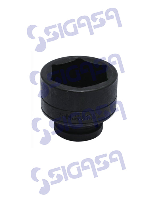 DADO URREA 10055M IMPACTO CORTO MM 6P 1x55mm